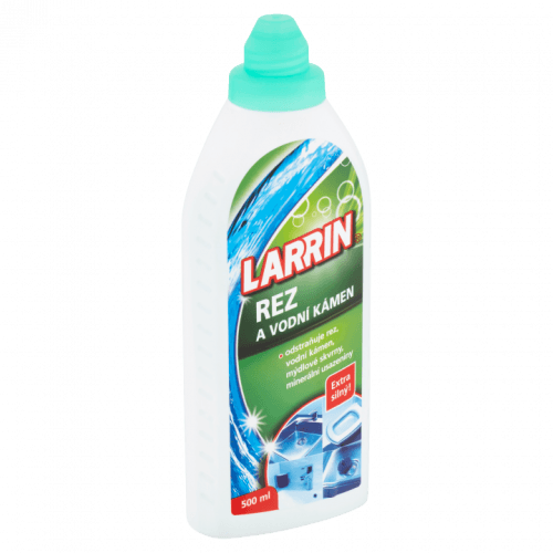 Larrin na rez a vodní kámen 500ml