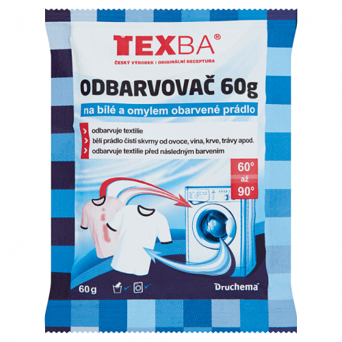 Druchema odbarvovač 60g