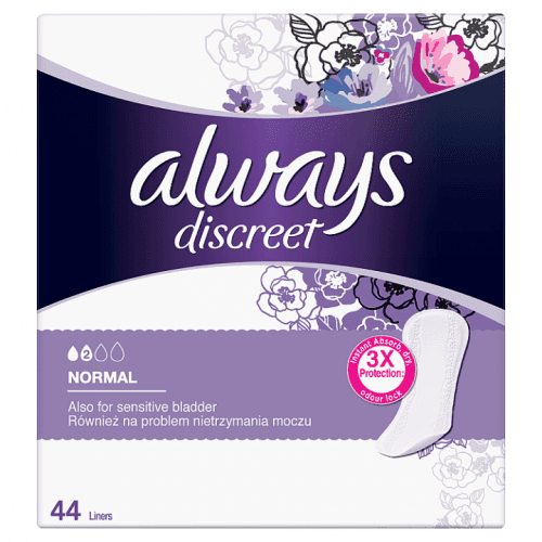 Always intimky Normal 44ks