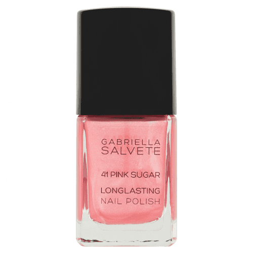 Lak na nehty Gabriella Salvete - Longlasting Enamel 41 Pink Sugar 11 ml