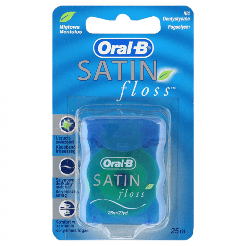 Oral-B dent.nit SatinFloss int 25m