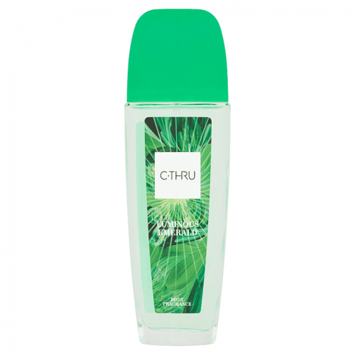C-Thru Luminous Emerald parfémovaný sprej 75 ml