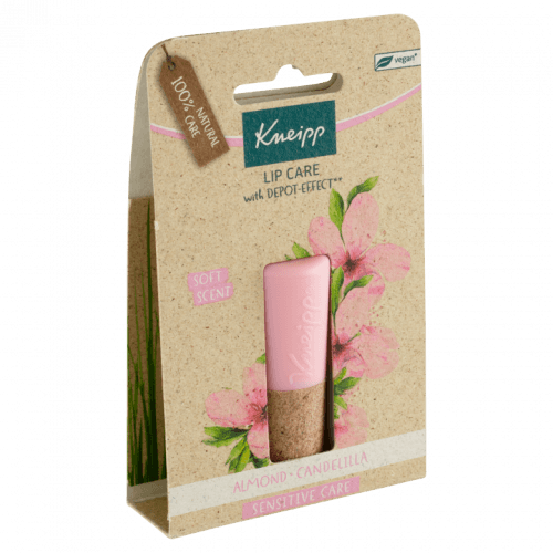 Kneipp Balzám na rty Mandle  4,7 g