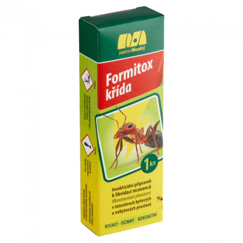 Křída na hubení mravenců Formitox