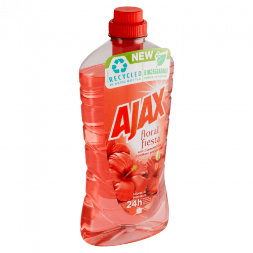 Univerzální čistící prostředek Ajax Hibiskus  1000 ml