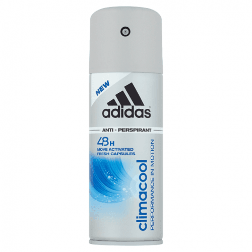Adidas Climacool 48 h 150 ml pánský antiperspirant spray