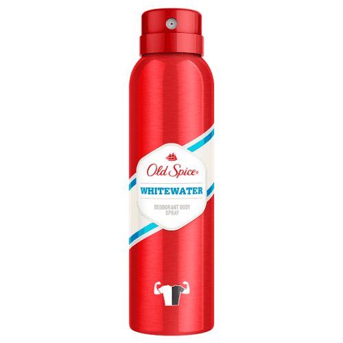 Old Spice Whitewater deospray 125 ml