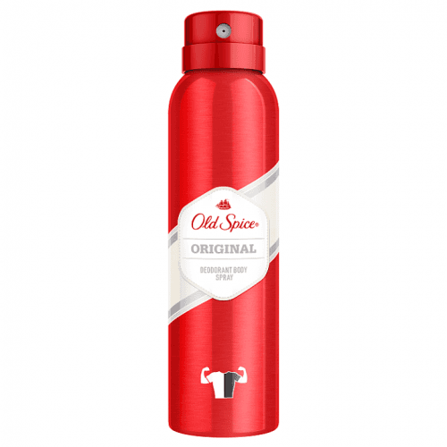 Old spice Original deodorant ve spreji 125ml