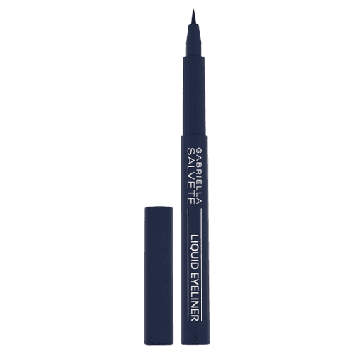 Gabriella Salvete Liquid Eyeliner In Pen tekuté oční linky ve fixu 03 Blue 1,2 ml