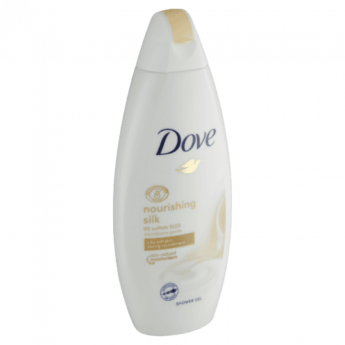 Dove Vyživující sprchový gel Silk Glow (Nourishing Shower Gel) 250 ml