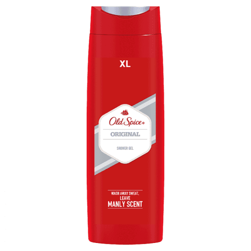 Old Spice Original sprchový gel 400 ml