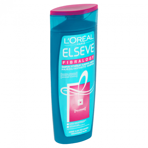 ELSEVE šampon Fibralogy 250 ml
