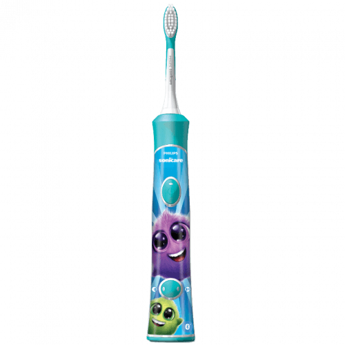 Philips Sonicare for Kids HX6322/04 Sonický elektrický zubní kartáček pro děti s připojením Bluetooth