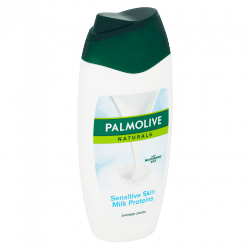 Palmolive Sprchový gel s mléčnými proteiny Naturals (Mild & Sensitive Moisturizing Shower Milk) 250 ml