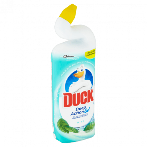 Duck 5v1 tekutý čistič vůně máty 750ml
