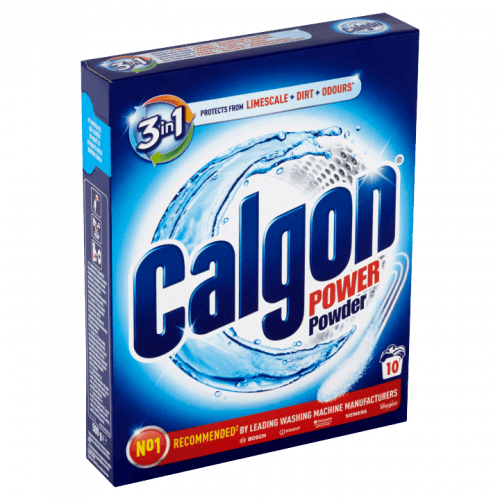 Calgon změkčovač vody do pračky 500g