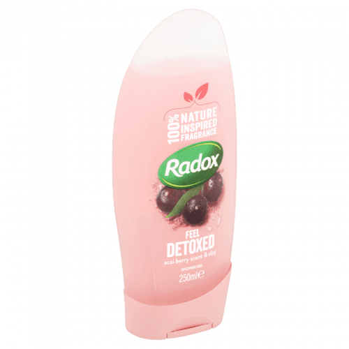 Radox Feel Detoxed sprchový gel 250 ml