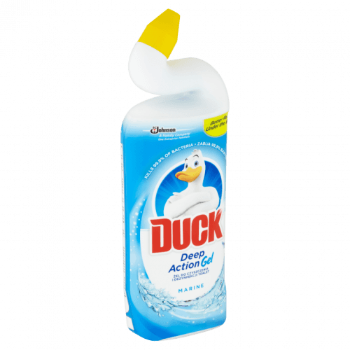 Duck tekutý WC čistič, mořská vůně 750 ml