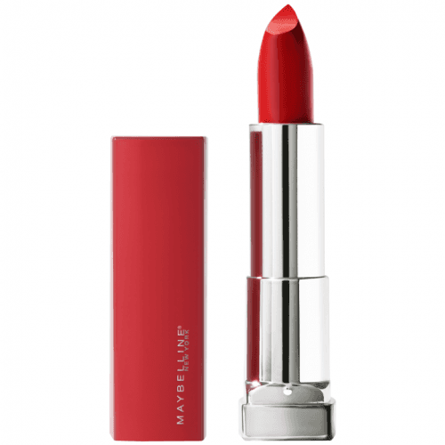 Maybelline Krémová rtěnka Color Sensational Made For All (Lipstick) 4,4 g Red For Me