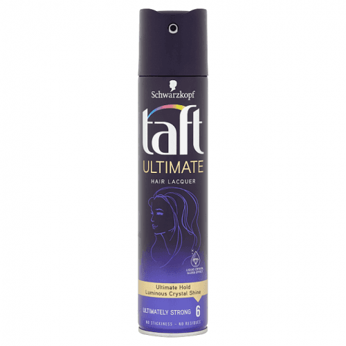 Taft lak na vlasy Ultimate 250 ml