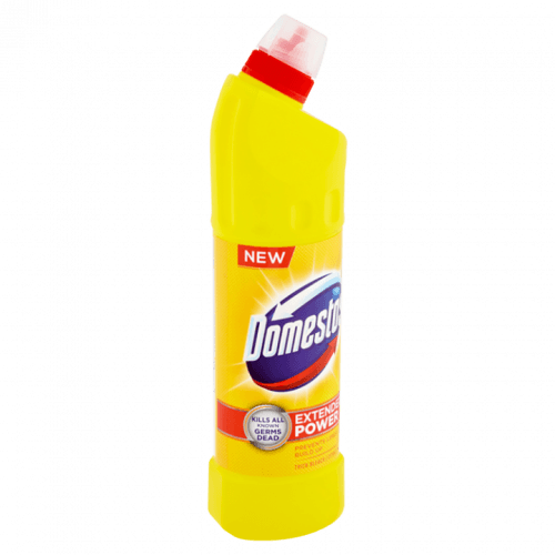 Domestos 24H Plus tekutý desinfekční a čisticí přípravek Citrus 750 ml