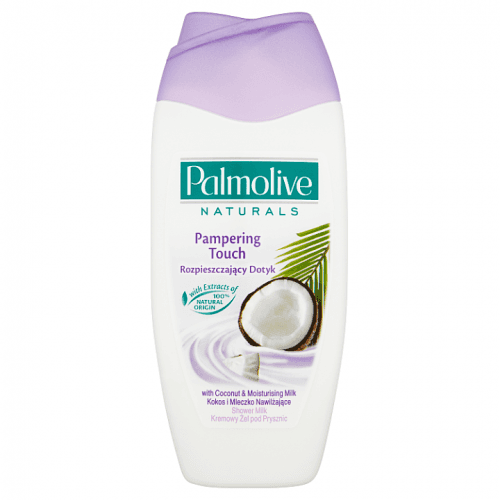 Palmolive sprchový gel 250ml coconut milk