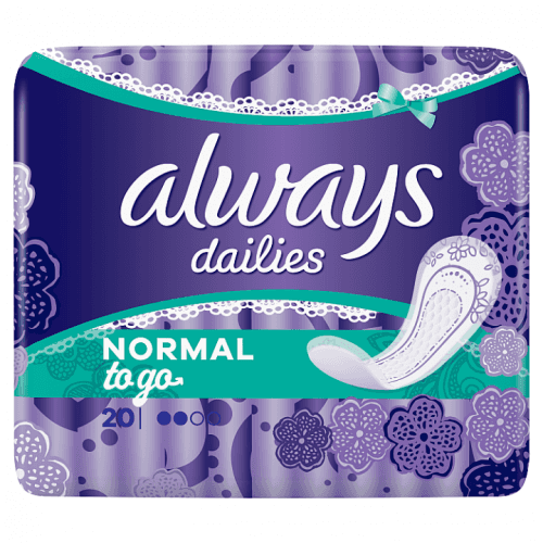 Always Intimky Normal - na cesty 20ks