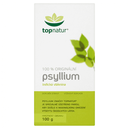 Psyllium ASP - přírodní vláknina 100g