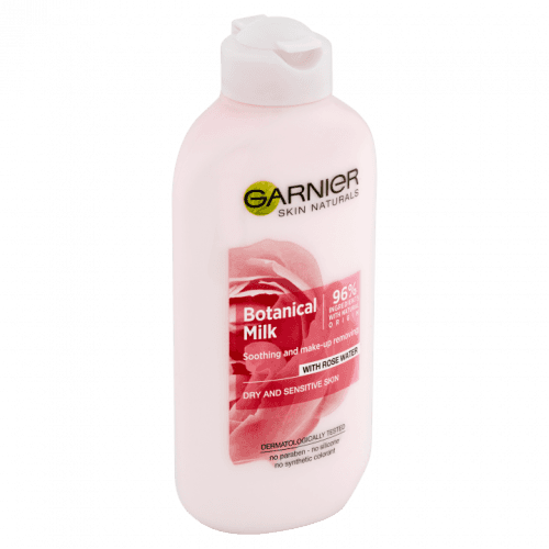 Garnier Kompletní odličovací mléko (Botanical Milk) 200 ml