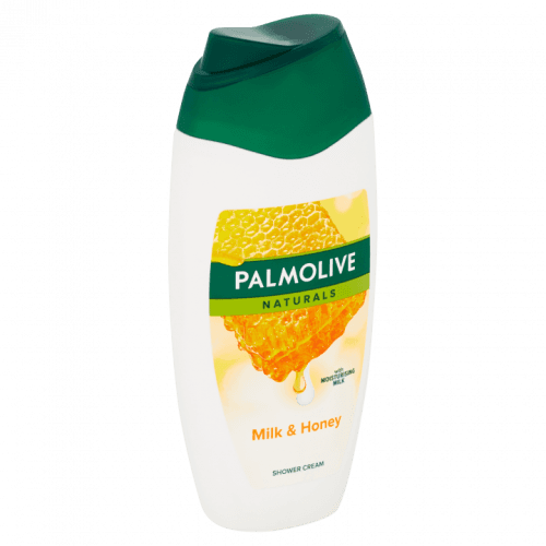 Palmolive sprchový gel milk/honey 250ml extra suchá