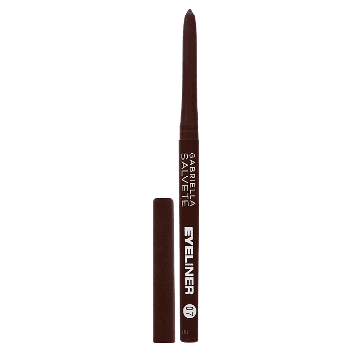 Tužka na oči Gabriella Salvete - Automatic Eyeliner , 07, Dark, Brown, 0,28