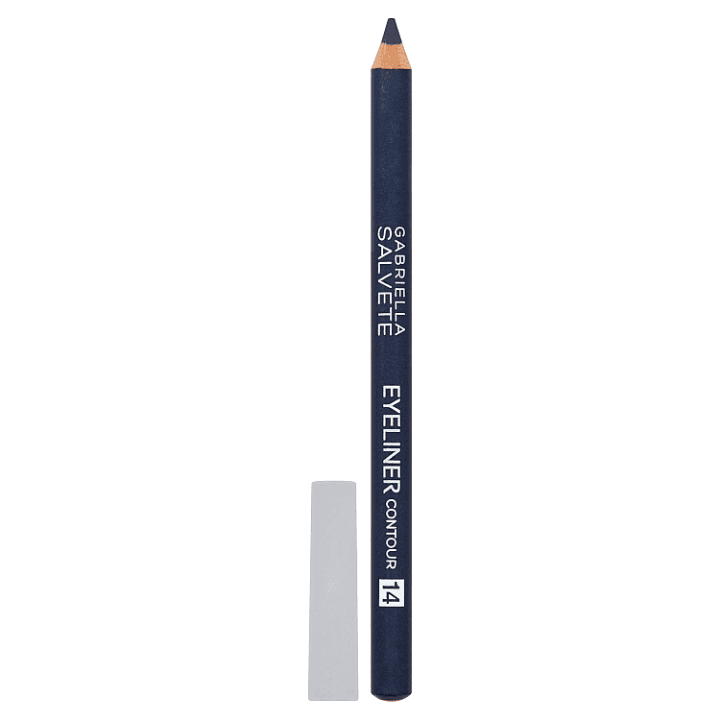 Tužka na oči Gabriella Salvete - Eyeliner Contour , 14, Grey, 0,28