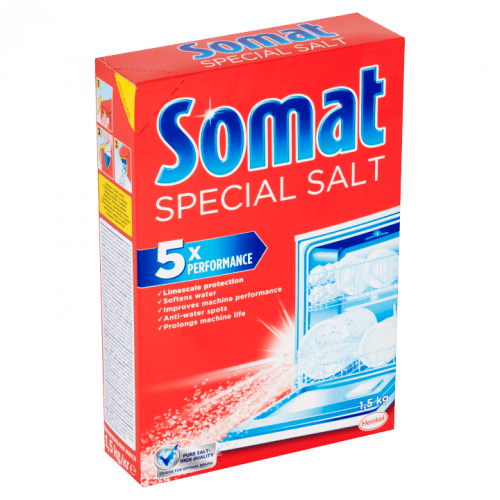 SOMAT sůl do myčky 1,5kg