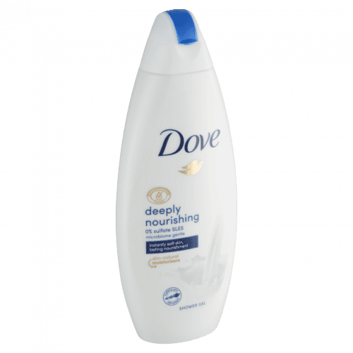 Dove sprchový gel Deeply Nourishing 250ml