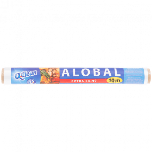 Q-Clean Alobal extra silný 10m