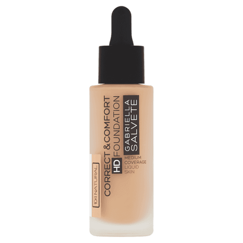 Makeup Gabriella Salvete - Correct & Comfort 104 Natural 29 ml