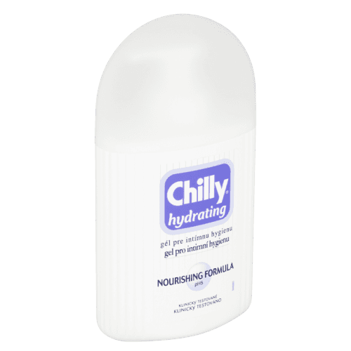 Chilly Hydrating gel na intimní hygienu