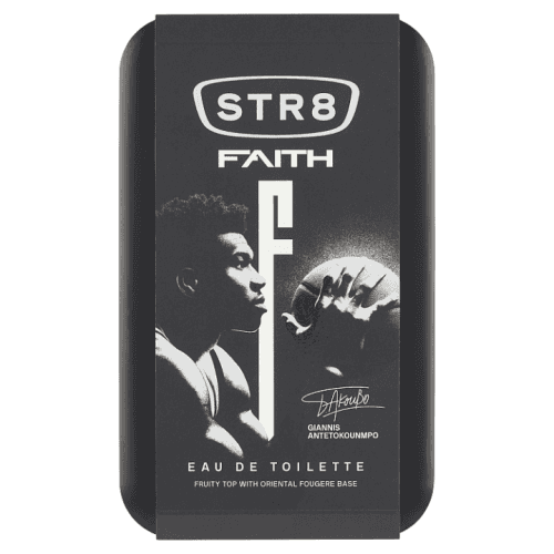 STR8 Faith - EDT 100 ml