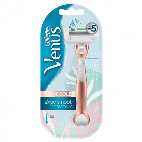 Gillette Venus Extra Smooth Rose Gold Holicí strojek