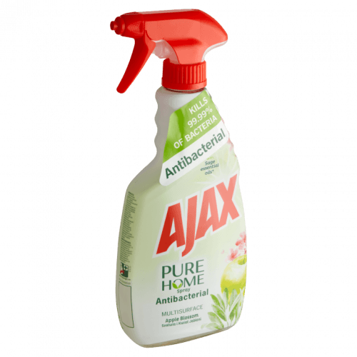 Ajax Pure Home Přípravek k čištění a dezinfekci povrchů Apple Blossom 500ml