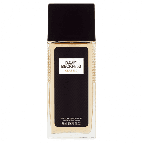 David Beckham Classic DNS 75 ml pánský parfémový deodorant sklo