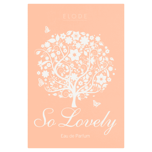 Elode So Lovely 100ml EDP   W