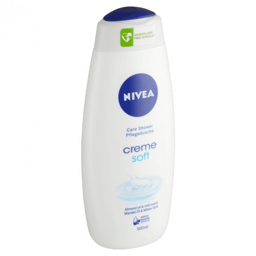 NIVEA Sprchový gel Creme Soft 500 ml