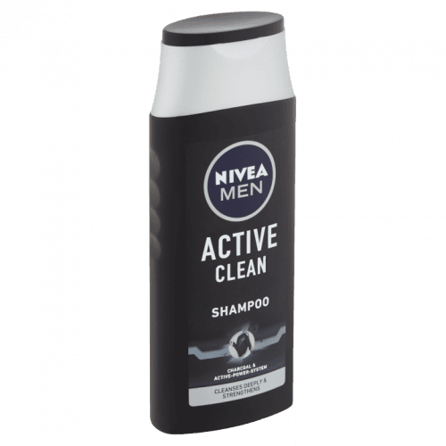 Nivea šam.250 Men Active Clean 4679