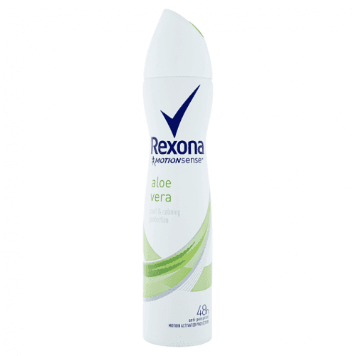 Rexona Antiperspirant ve spreji Motionsense Aloe Vera 250 ml