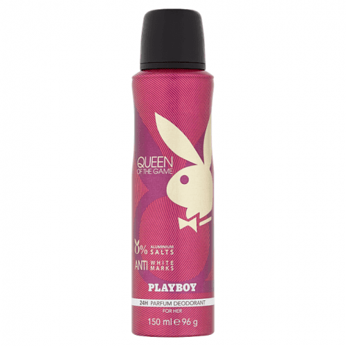 Playboy Queen of The Game body spray 150ml