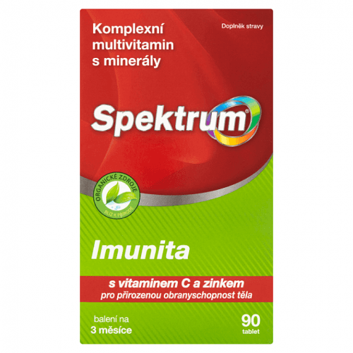 SPEKTRUM Walmark Imunita 90 tablet