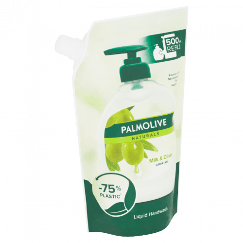 PALMOLIVE nn tekuté mýdlo 500ml olive milk