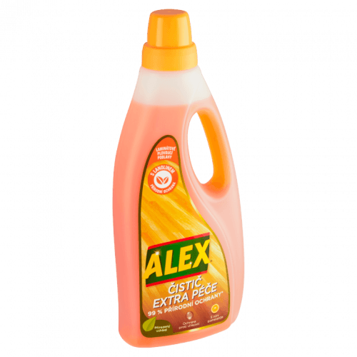 ALEX Protection extra ochranný čistič 750ml