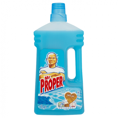 Mr. Proper Ocean čistič podlah 1l